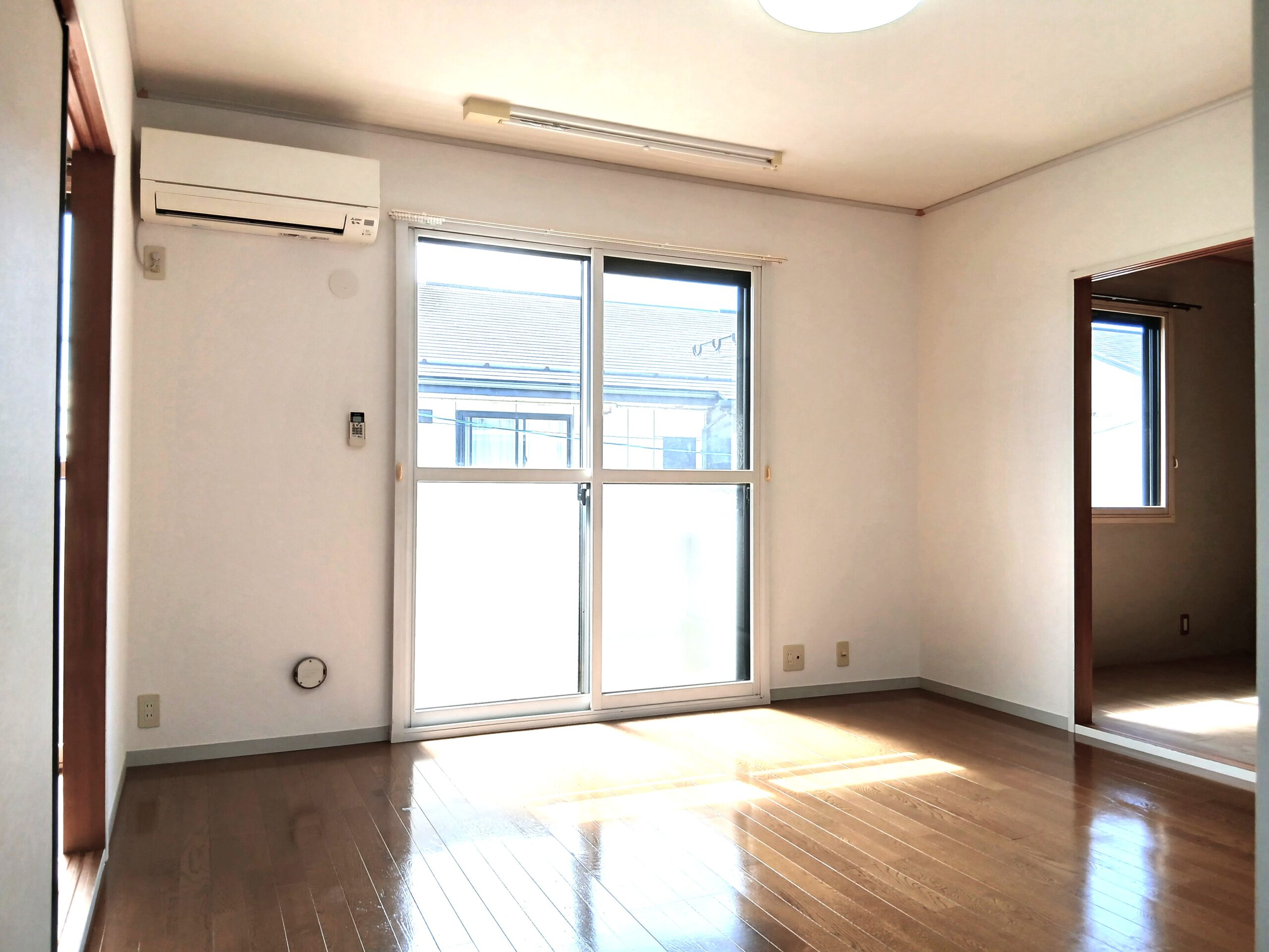 セジュール梨苑E棟 201 3DK