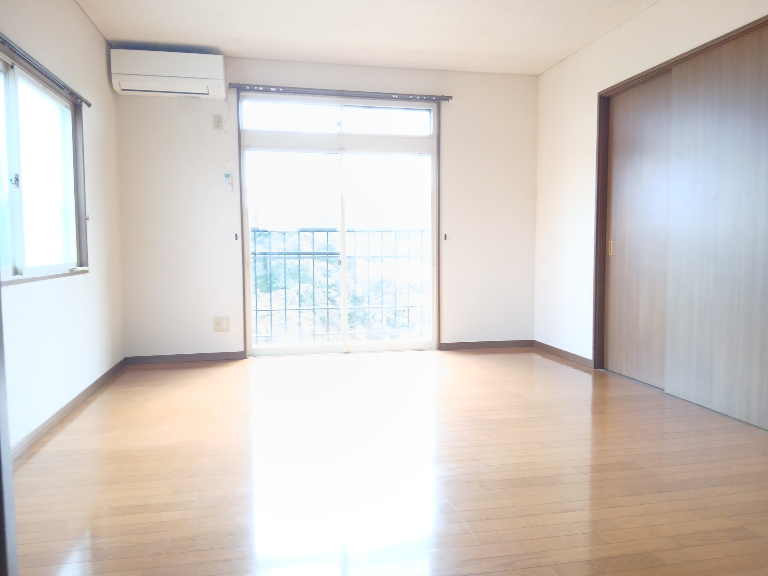 ハーブガーデン 201 2DK