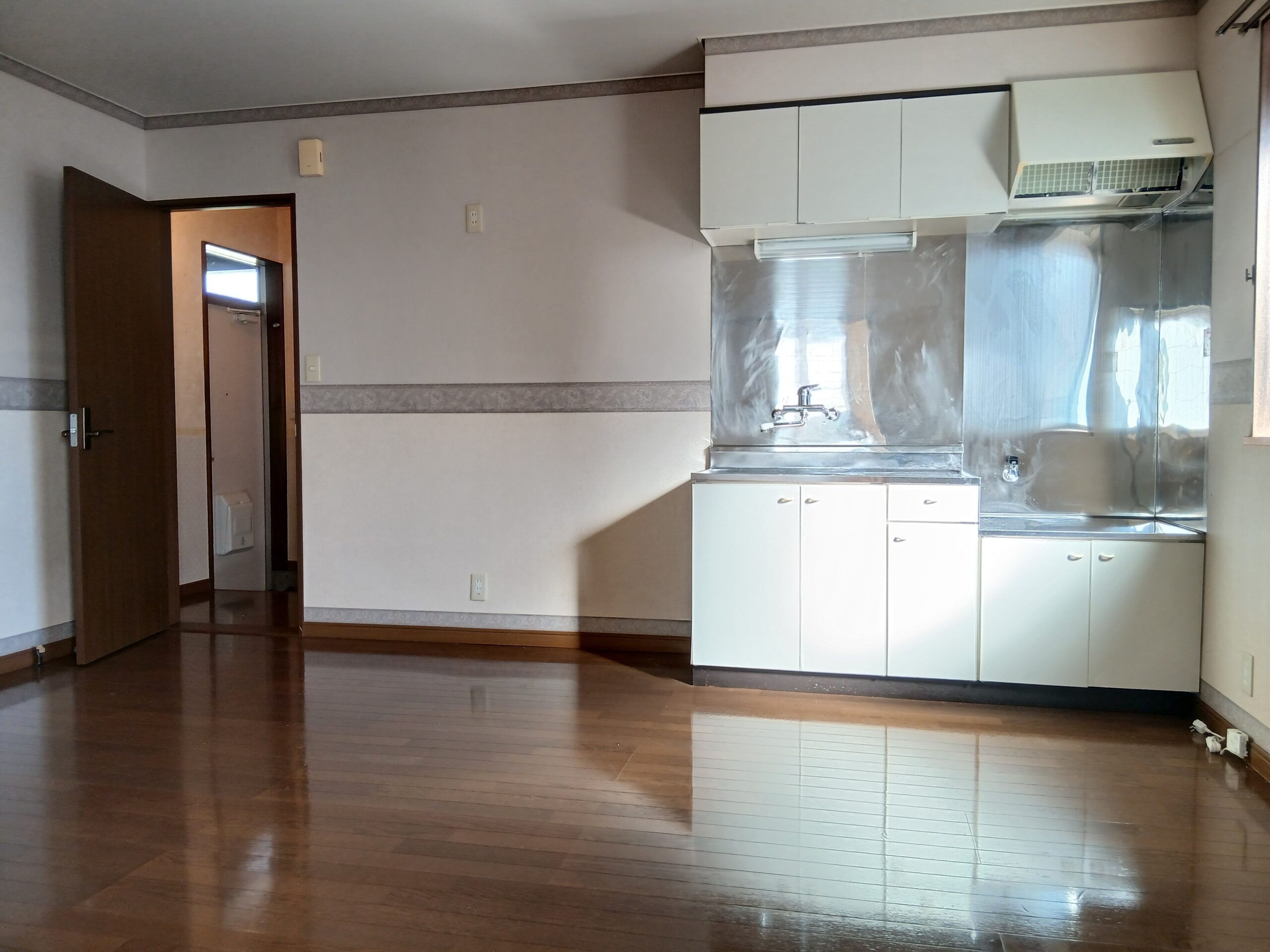 しらかみハウス 203 1LDK