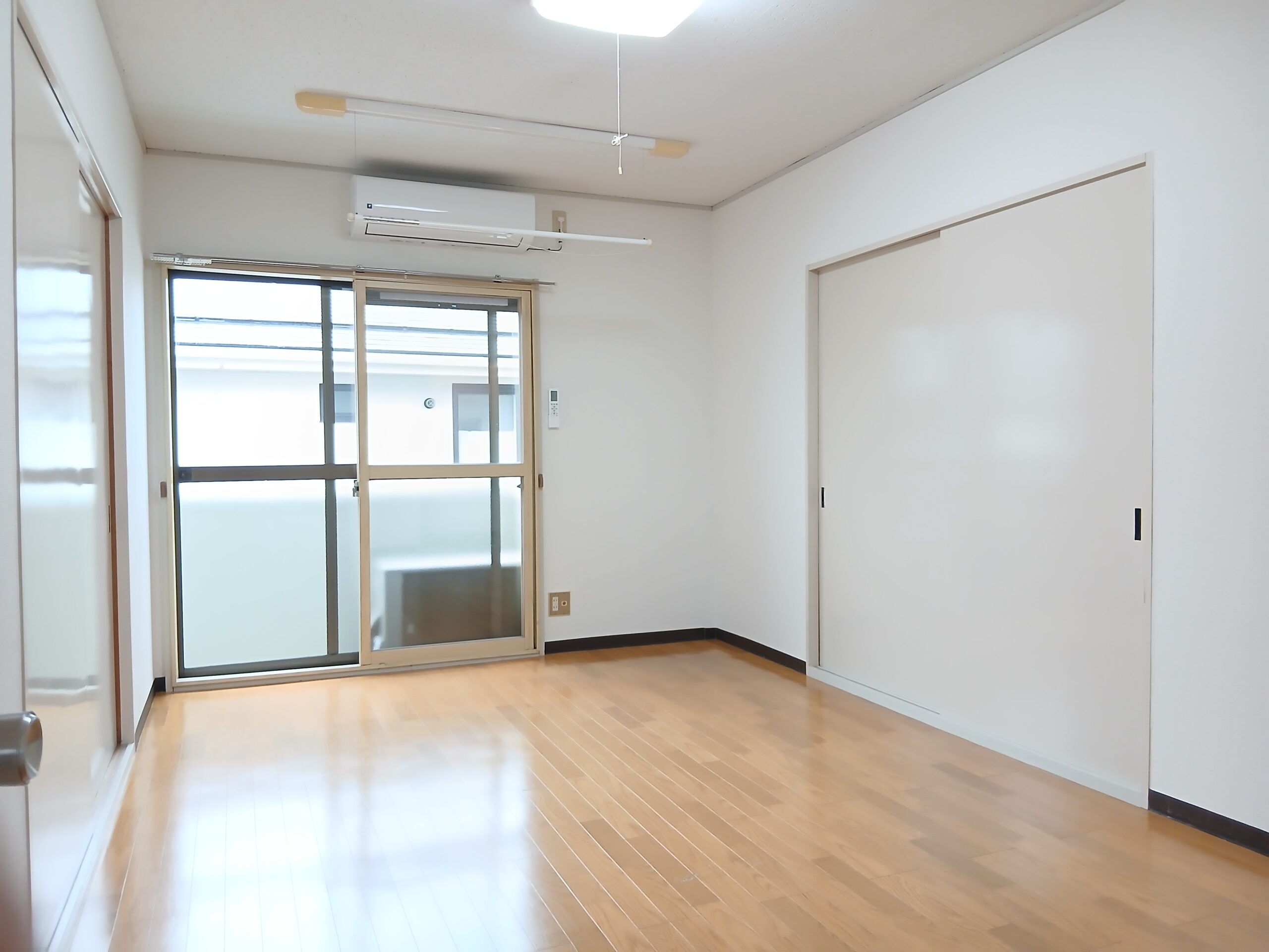 セジュール梨苑A棟 203 3DK