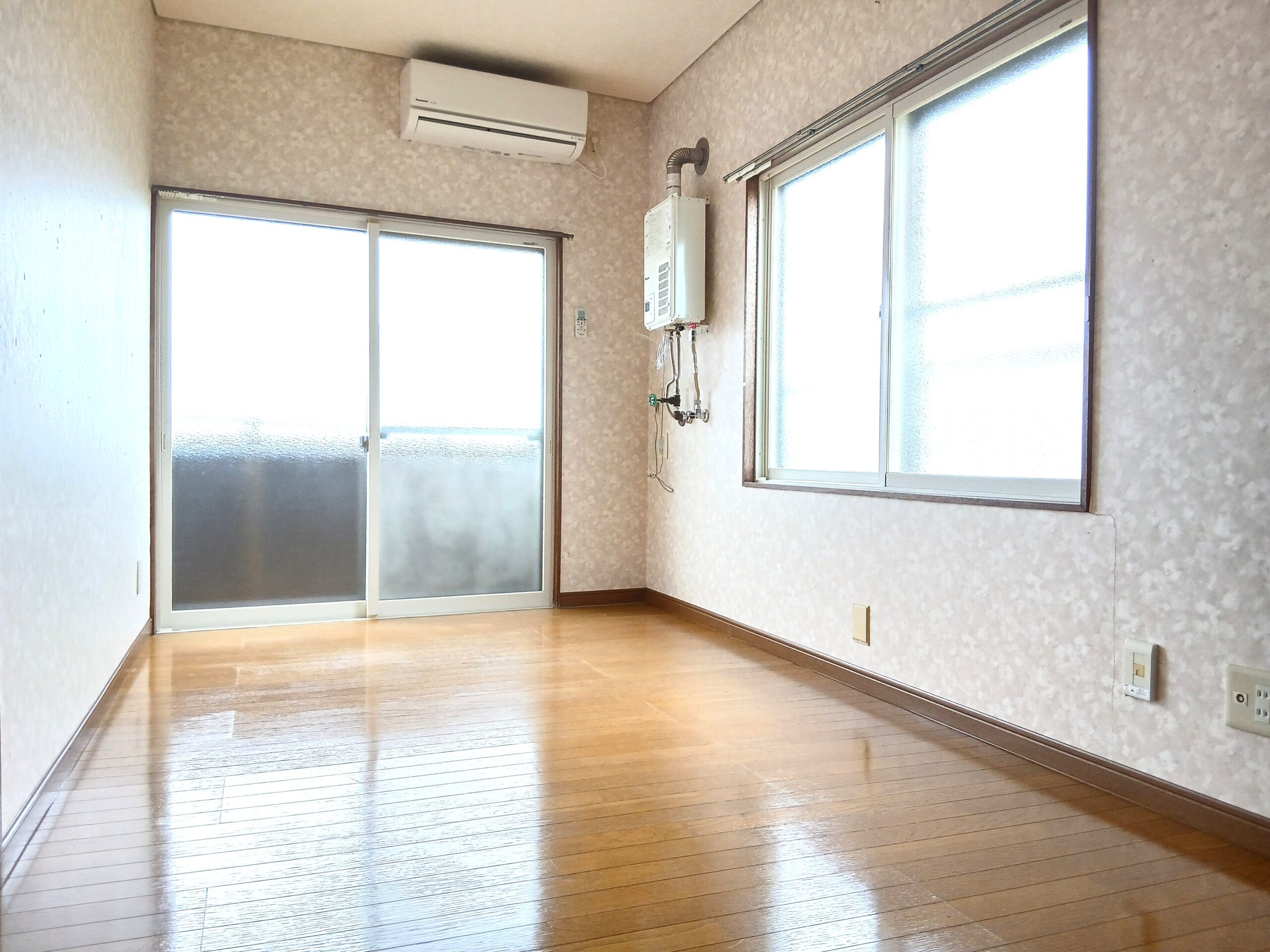 パステルハイムスリー瀬川 7 1K