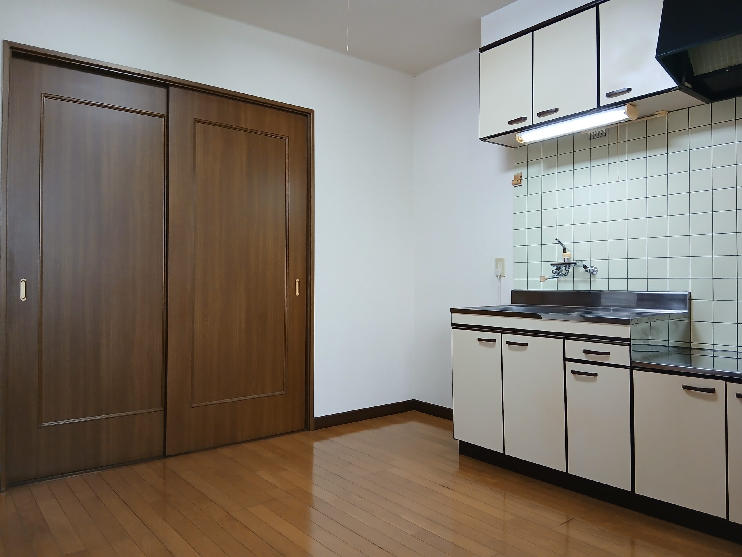 ロフトールK　202　1DK