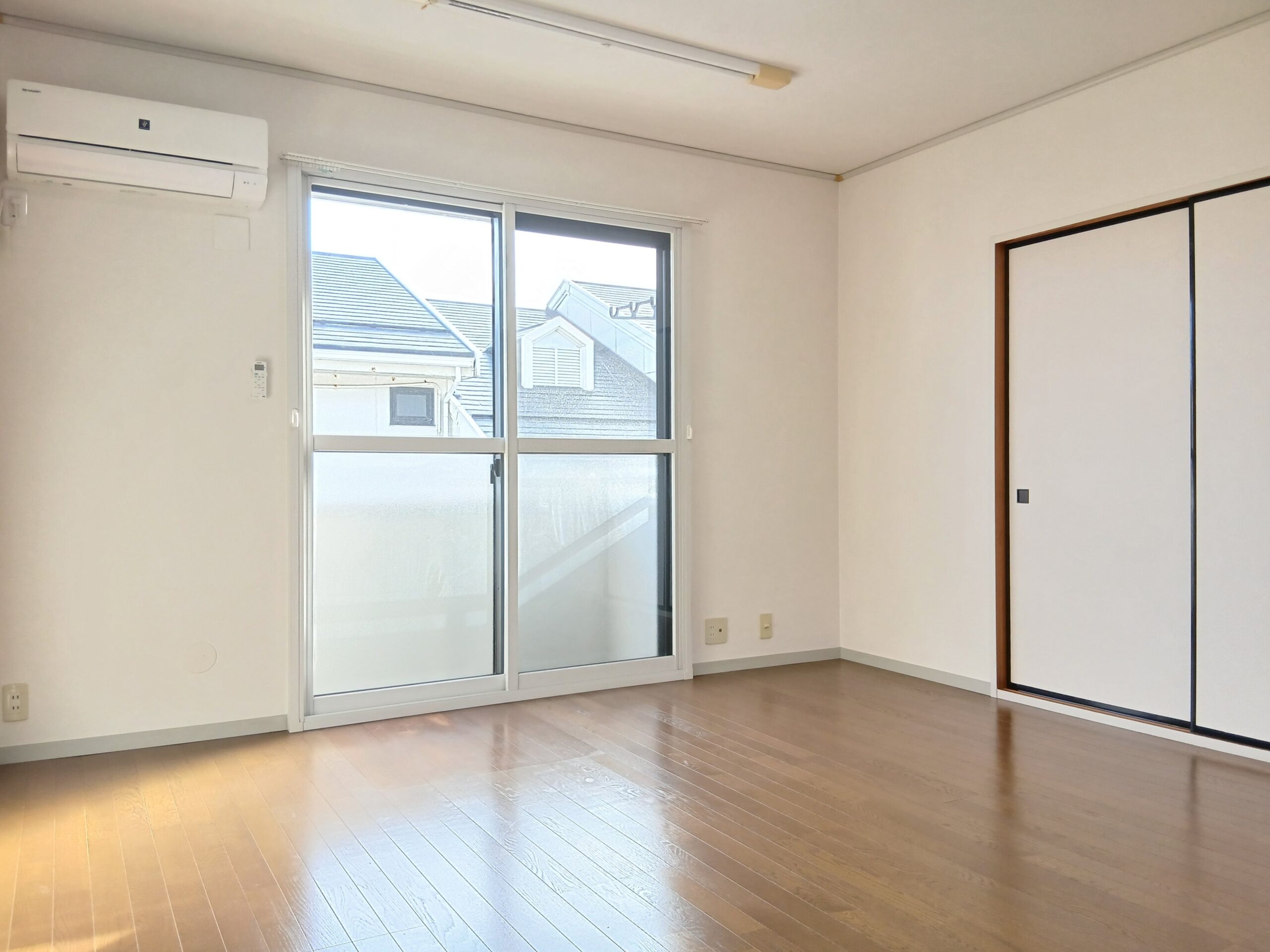 セジュール梨苑C棟　201　3DK