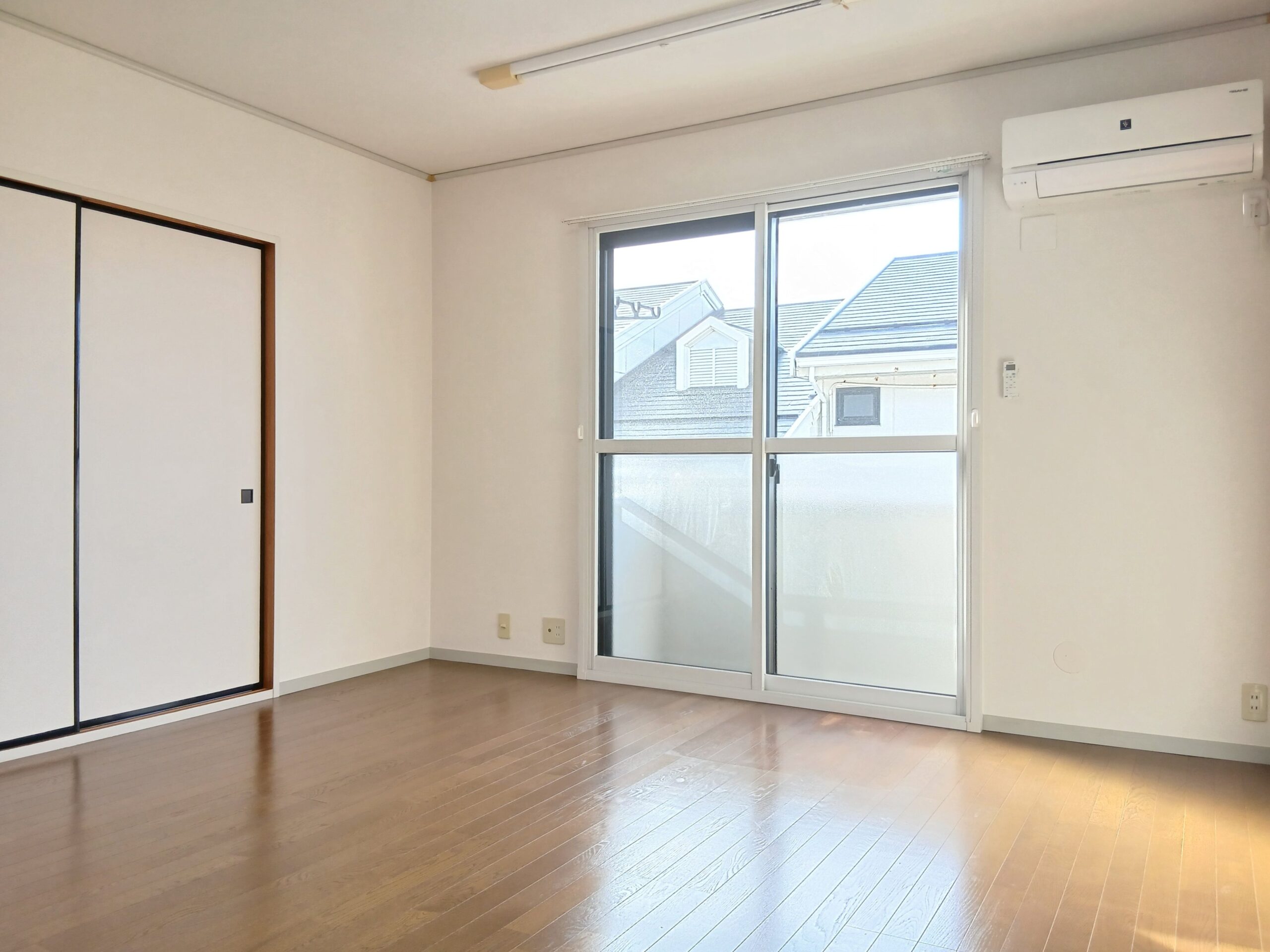 セジュール梨苑D棟　202　3DK