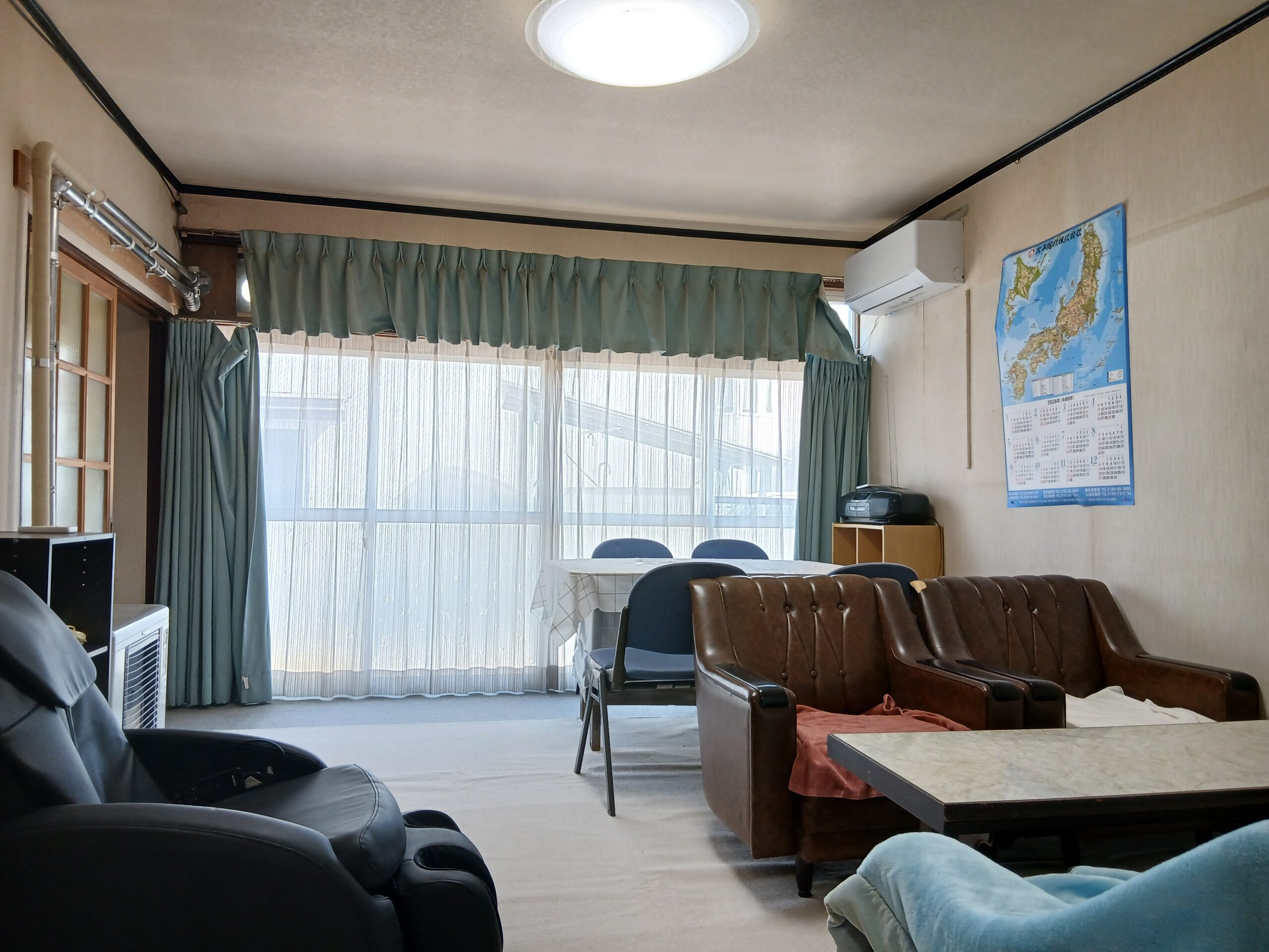 二ツ井町五千苅貸家 6DK