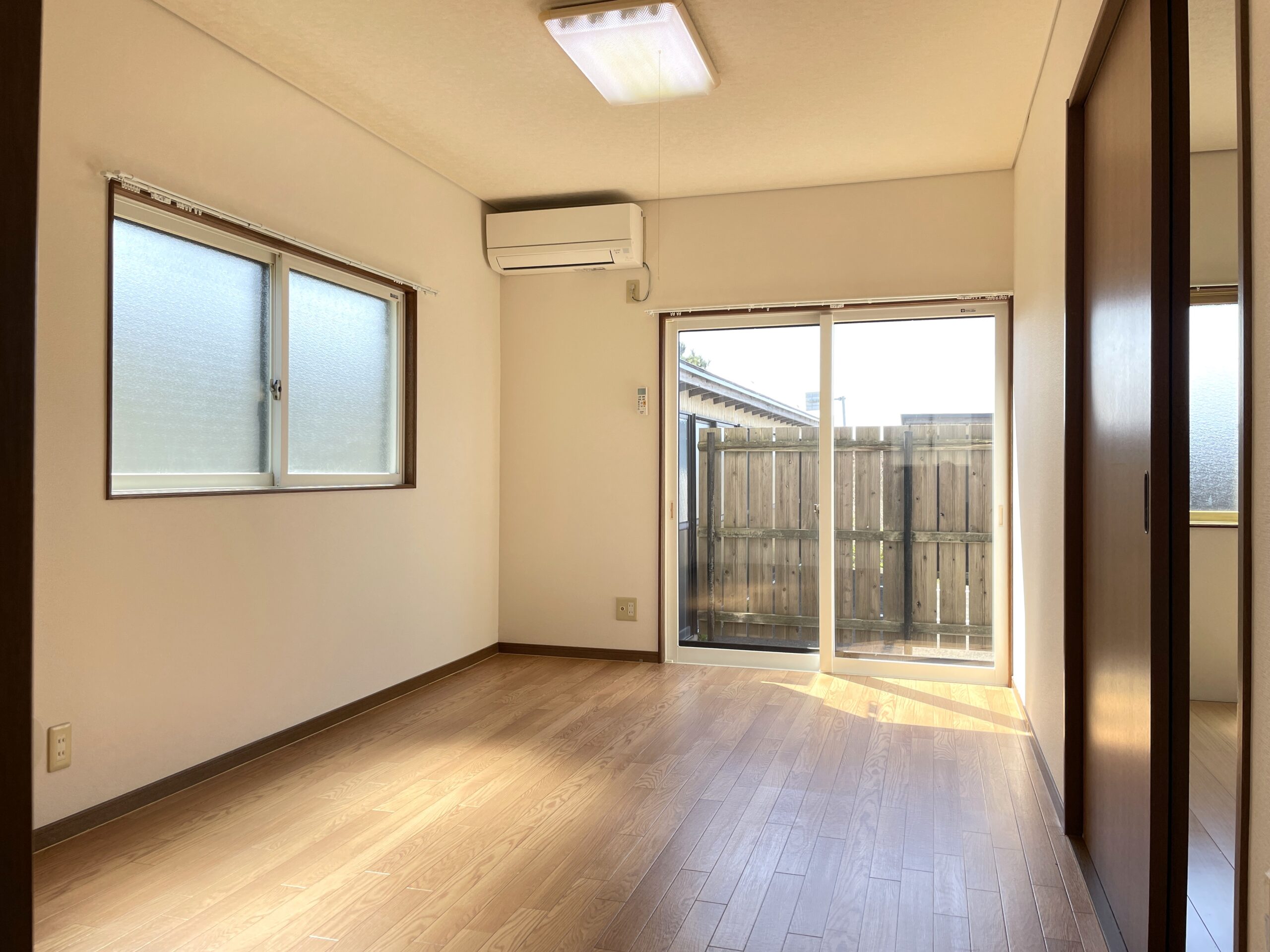 フレグランス105　2DK