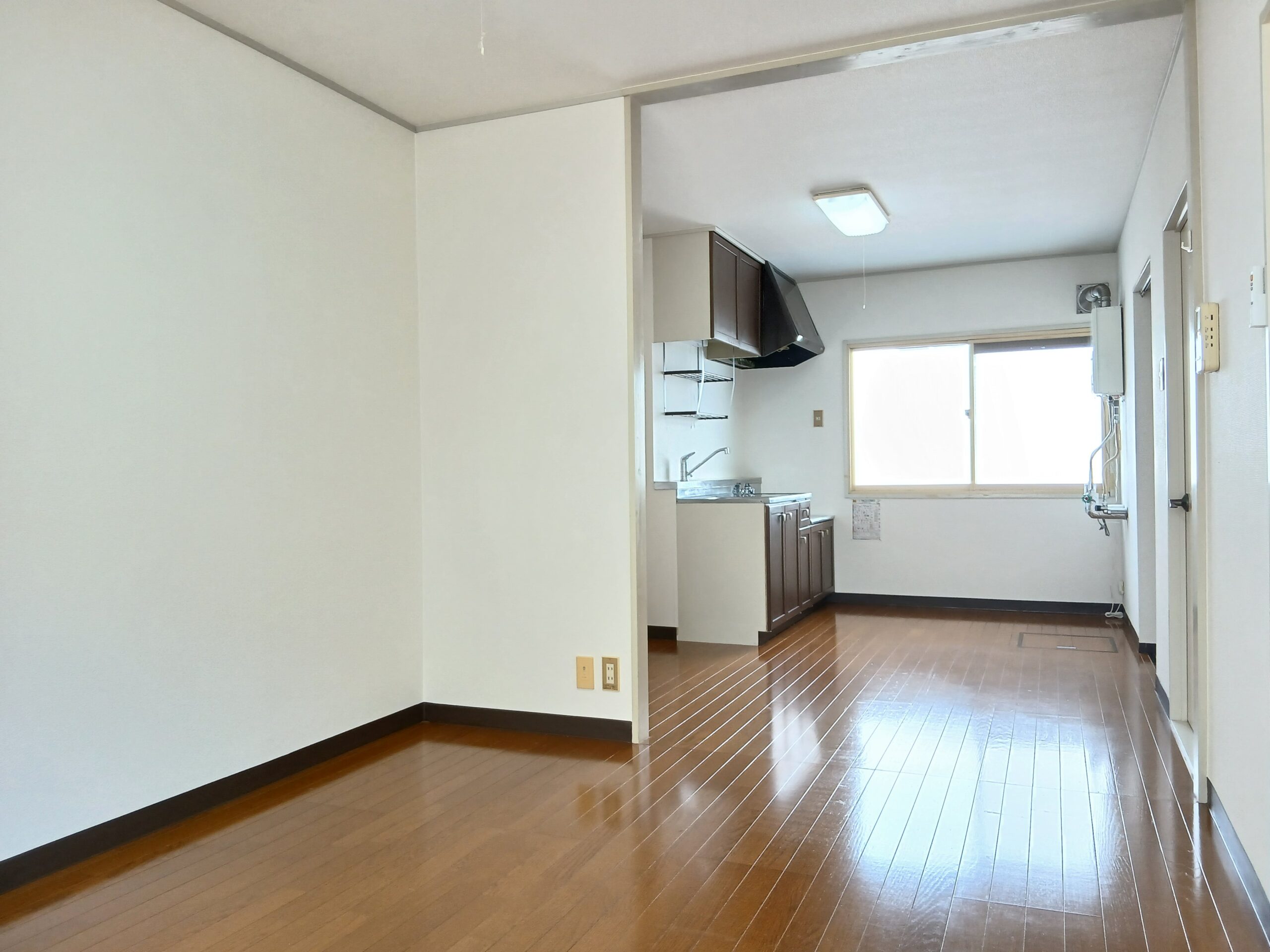 セジュール梨苑A棟 104 1LDK